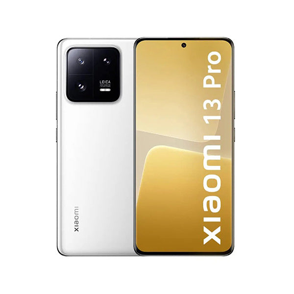 Xiaomi Mobile Phone Ceramic White / Brand New Xiaomi 13 Pro 12GB/256GB