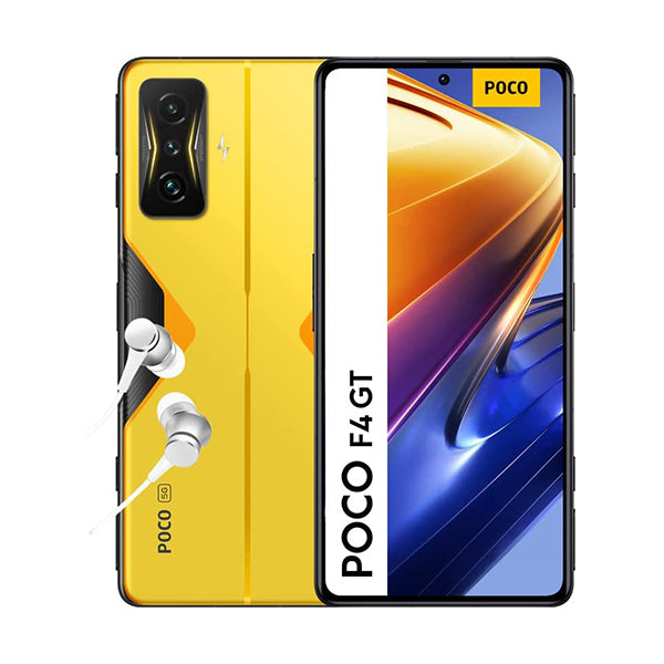 Xiaomi Poco F4 GT - Full phone specifications