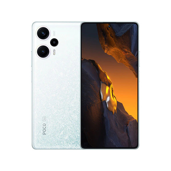 Xiaomi Mobile Phone White / Brand New Xiaomi Poco F5 12GB/256GB