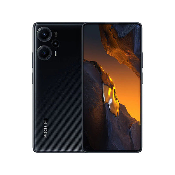 Xiaomi Mobile Phone Black / Brand New Xiaomi Poco F5 12GB/256GB