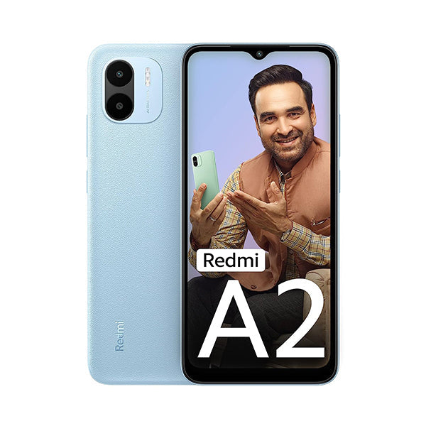 Xiaomi Mobile Phone Aqua Blue / Brand New Xiaomi Redmi A2 2GB/32GB Global