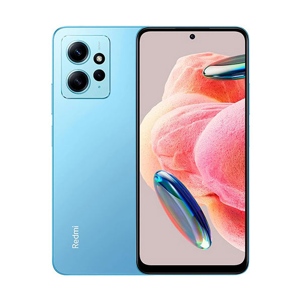 Xiaomi Mobile Phone Mystique Blue / Brand New Xiaomi Redmi Note 12 8GB/128GB Global