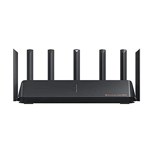 Xiaomi Networking Xiaomi Mi Router BE7000 WIFI-7 NFC Quick Connect 7000Mbps 2.4G 5G 4K QAM 160MHz WPA3 IPv6 USB 3.0 1GB Memory RC06