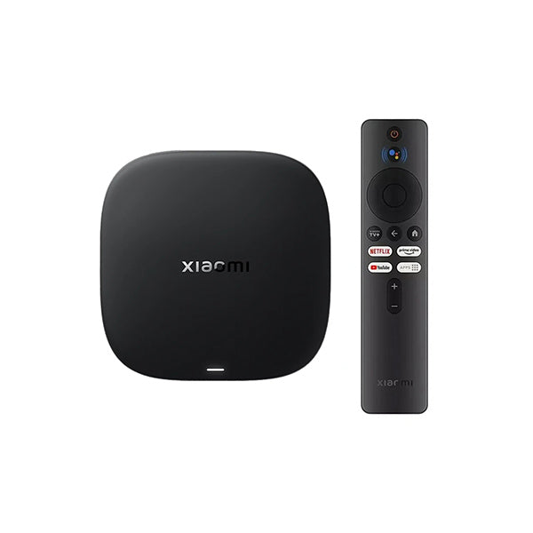 Xiaomi Video Xiaomi TV Box S 4K Ultra-HD (3rd Gen)