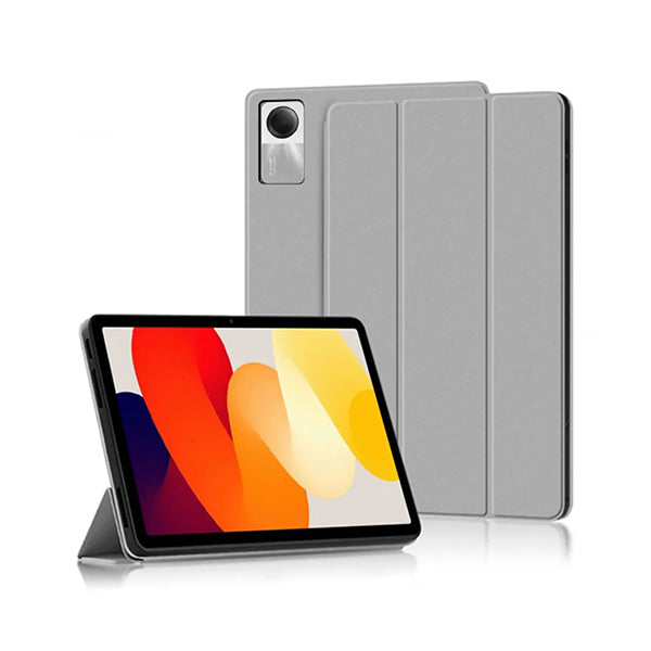 Xiaomi Grey / Brand New Xiaomi Redmi Pad SE Cover with a Stand