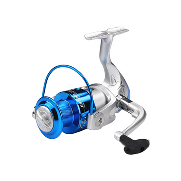 Yudele Outdoor Recreation Silver Blue / Brand New Yudele CX 7000 Fishing/ Spinning Reel