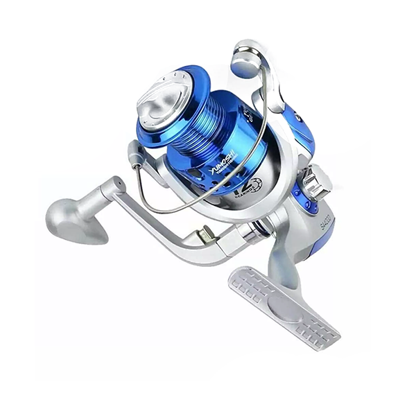 Yumoshi Outdoor Recreation Silver Blue / Brand New Yumoshi SC 7000 Fishing/ Spinning Reel