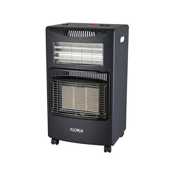 Zilan Household Appliances Black / Brand New / 1 Year Zilan, Electric, and Gas Heater - ZLN1282