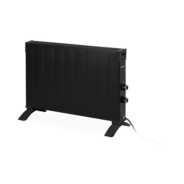 Zilan Household Appliances Black / Brand New / 1 Year Zilan, Electric Convector - ZLN6241