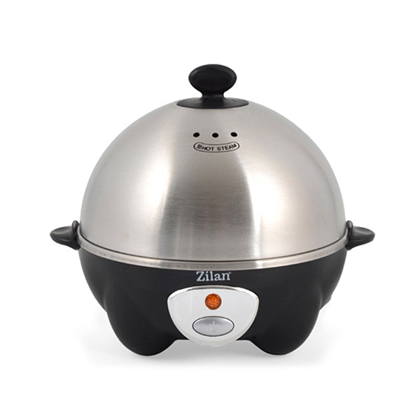 Zilan Kitchen & Dining Silver / Brand New / 1 Year Zilan Egg Cooker - ZLN8075