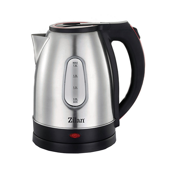 Zilan Kitchen & Dining Silver / Brand New / 1 Year Zilan Electric Kettle - ZLN1154