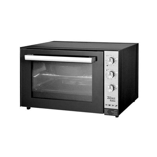 Zilan Kitchen & Dining Black / Brand New / 1 Year Zilan, Electric Oven - ZLN3741