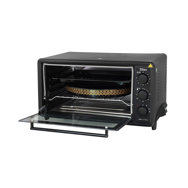 Zilan Kitchen & Dining Black / Brand New / 1 Year Zilan, Electric Oven - ZLN5648