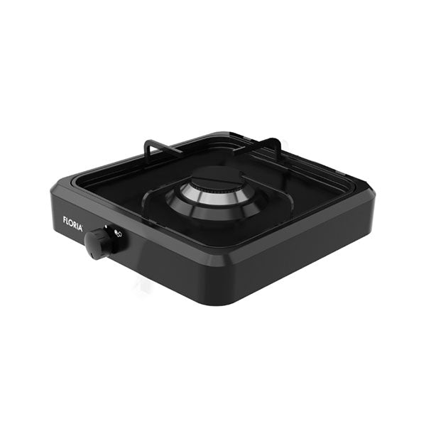 Zilan Kitchen & Dining Black / Brand New Zilan, Gas Cooker One Burner, Aluminum Burner Body Resistant To Corrosion - ZLN7118