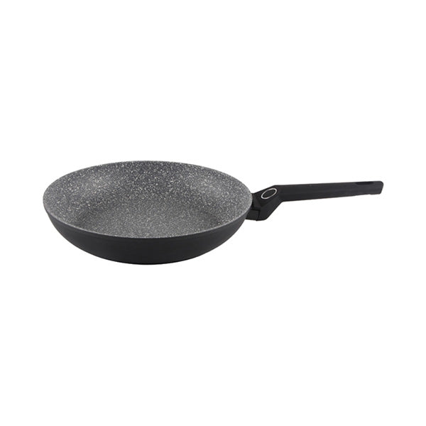 Zilan Kitchen & Dining Black / Brand New Zilan, Granite Fry Pan 22Cm Induction - ZLN3284