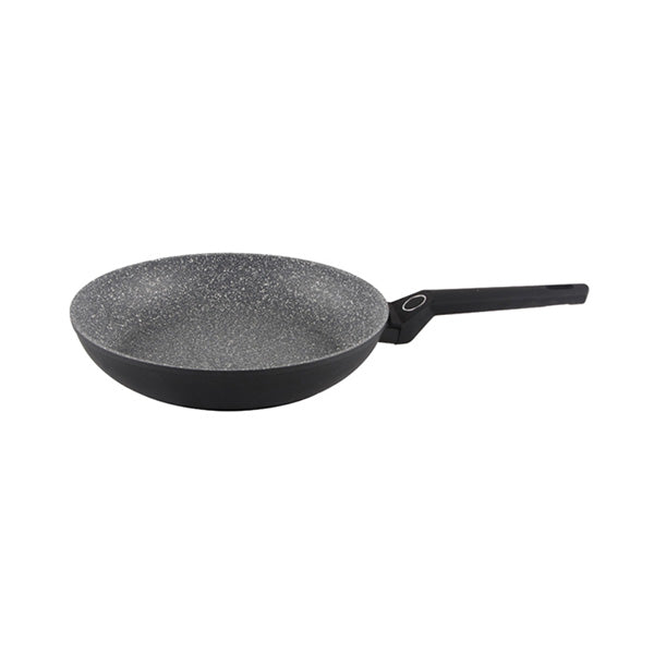 Zilan Kitchen & Dining Black / Brand New Zilan, Granite Fry Pan 24Cm Induction - ZLN3291