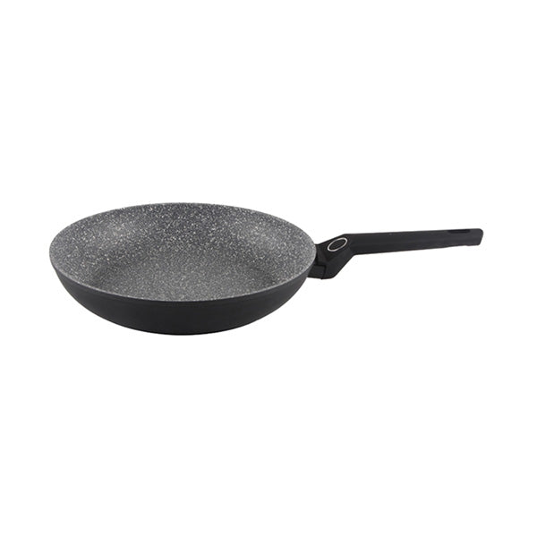 Zilan Kitchen & Dining Black / Brand New Zilan, Granite Fry Pan 26Cm Induction - ZLN3307