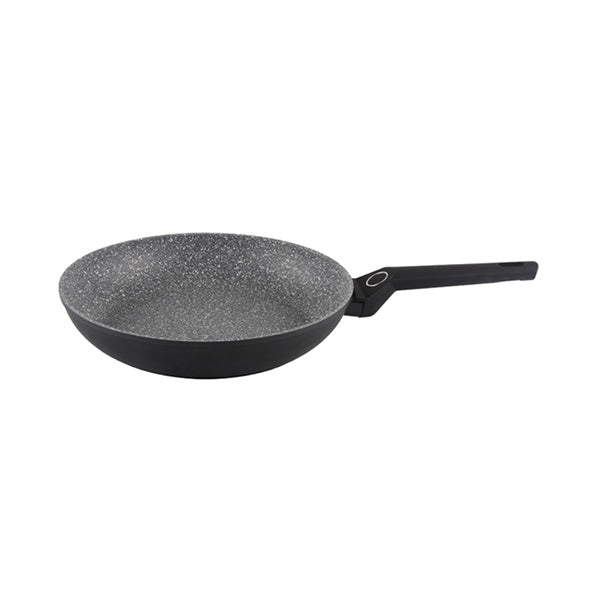 Zilan Kitchen & Dining Black / Brand New Zilan, Granite Fry Pan 28Cm Induction - ZLN3314