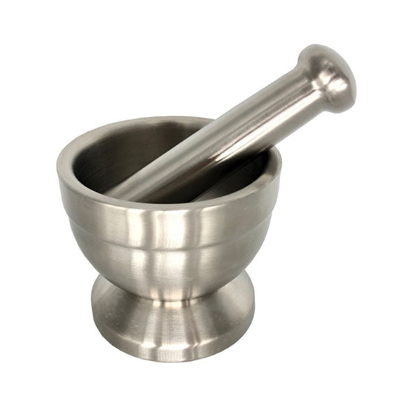 Zilan Kitchen & Dining Silver / Brand New Zilan, Mortar & Pestle - ZLN2645