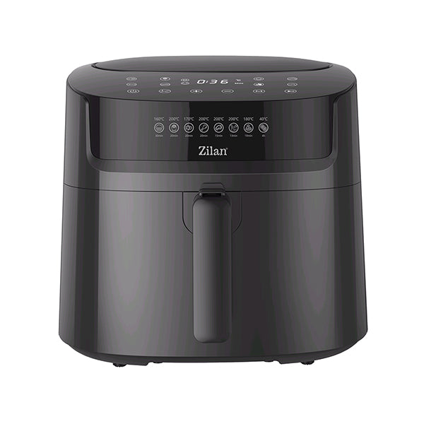 Zilan Kitchen & Dining Black / Brand New / 1 Year Zilan XL Digital Air Fryer - ZLN7999