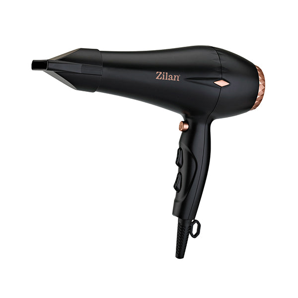 Zilan Personal Care Black / Brand New / 1 Year Zilan Hair Dryer - ZLN1239