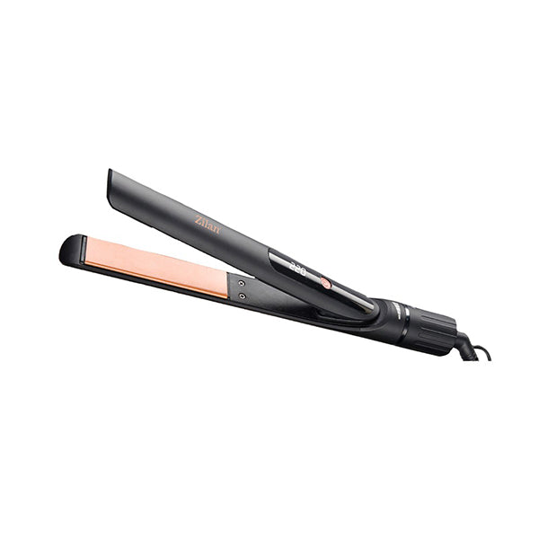 Zilan Personal Care Black / Brand New / 1 Year Zilan Hair Straightener Rhea - ZLN9549