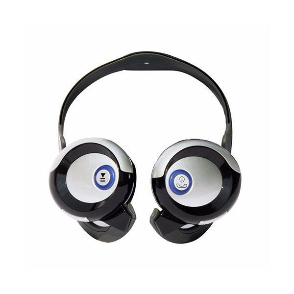 Zonoki Audio Black / Brand New Zonoki Bluetooth Headphones Wireless Headphone for PC - BS06