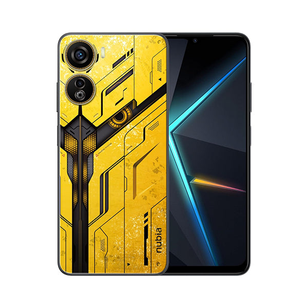 ZTE nubia Communications Yellow / Brand New / 1 Year nubia Neo 5G 18GB/256GB (10GB Extended RAM)