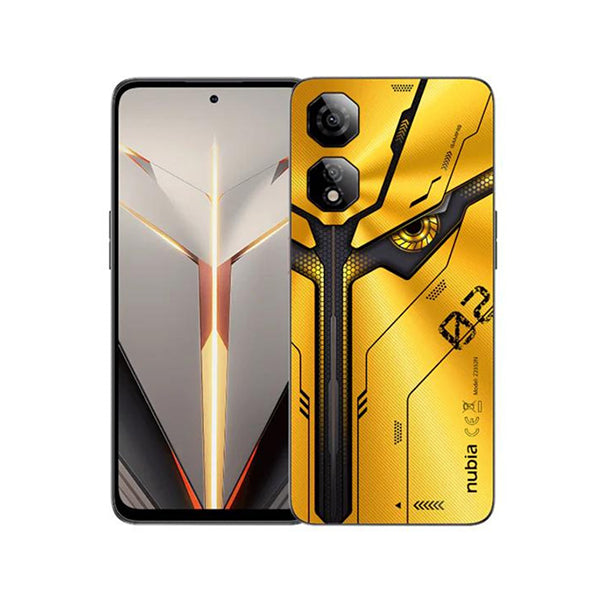 ZTE nubia Communications Yellow / Brand New / 1 Year ZTE nubia Neo 2 5G 20GB/256GB (12GB Extended RAM)