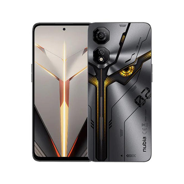 ZTE nubia Communications Grey / Brand New / 1 Year ZTE nubia Neo 2 5G 20GB/256GB (12GB Extended RAM)