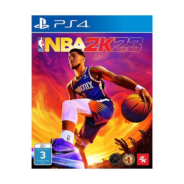 2K Games PS4 DVD Game Brand New NBA 2K23 - PS4