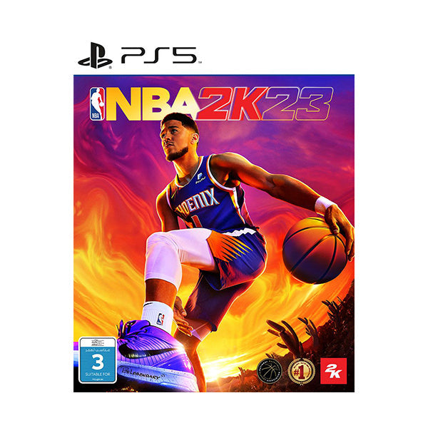 2K Games PS5 DVD Game Brand New NBA 2K23 - PS5