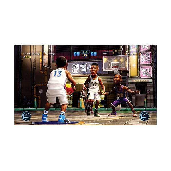 Nba Playgrounds Basketball Games On Nintendo Switch NBA 2K