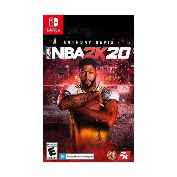 NBA 2K20 - Nintendo Switch