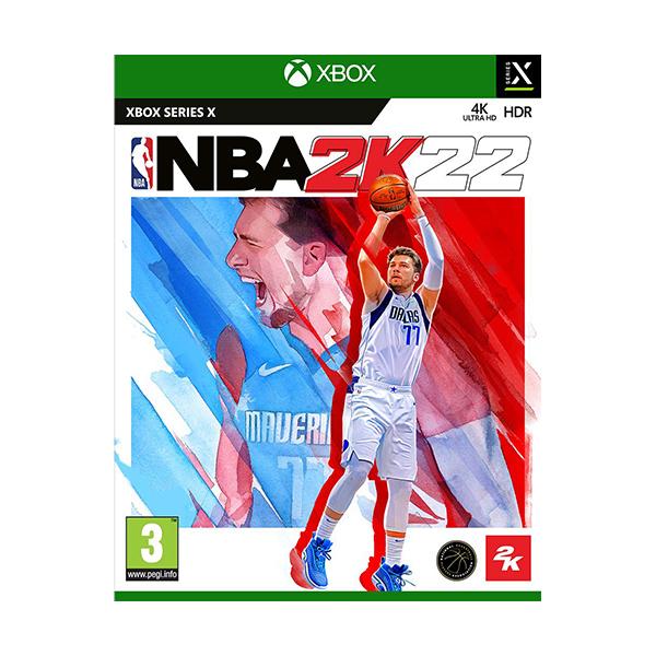 2K Games XBOX One Game NBA 2K22 - XBOX Series X