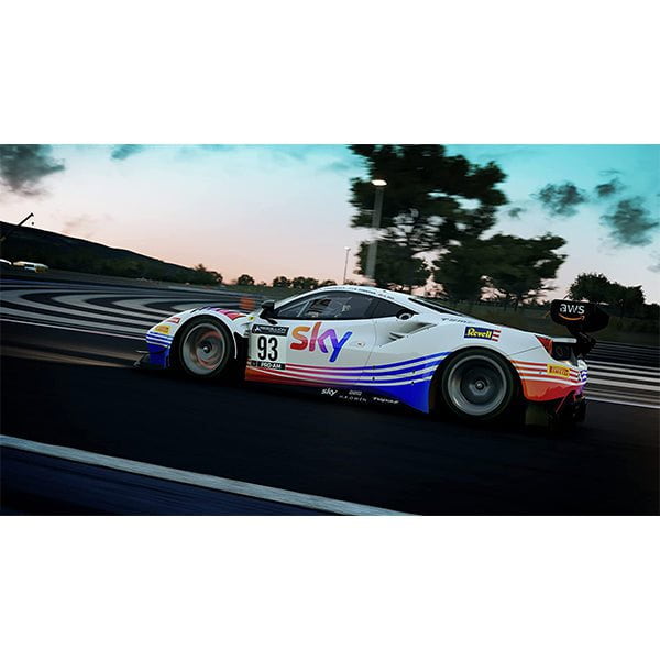 Assetto Corsa Competizione PS5 - Sony