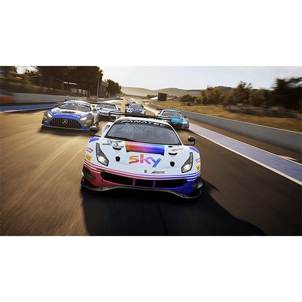 Assetto Corsa Competizione - PlayStation 5 : 505  