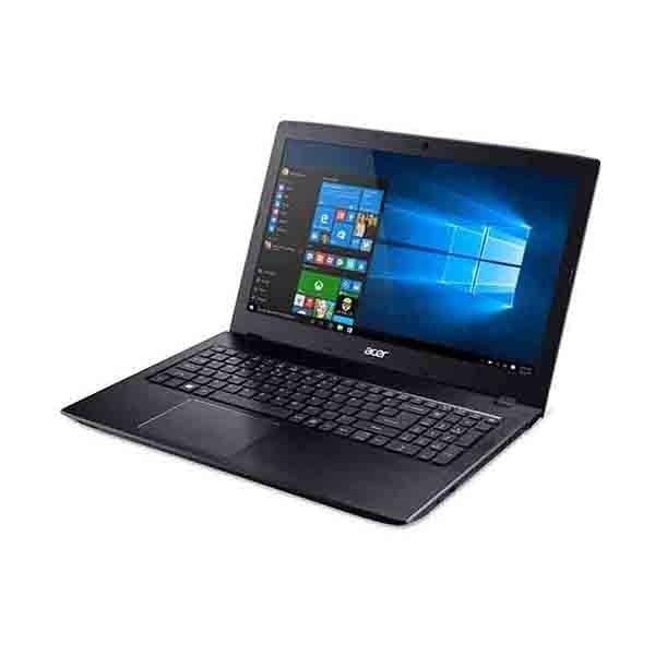Acer Aspire ES 15-ES1-572-33ZU Laptop - 15.6" HD - Intel i3 6006U 2GHz - 4GB Ram - 1TB HDD - Intel HD Graphics 520 - DVDRW