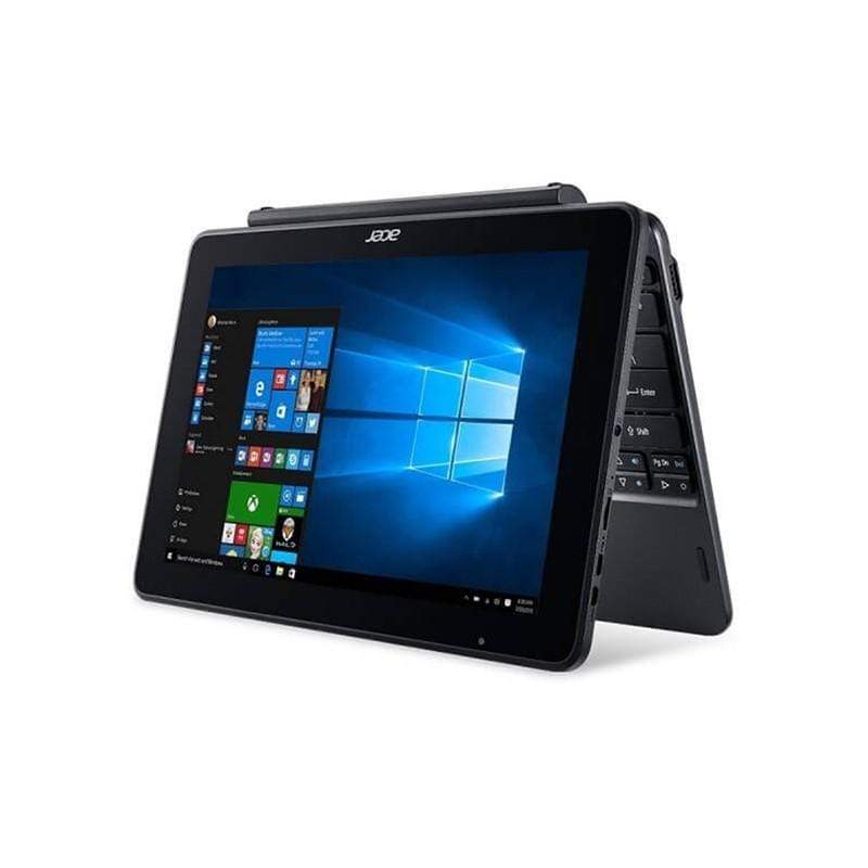 Acer ONE 10 S1003 - Laptop and Tablet 2 in 1 - 2 Webcams - 10.1 inch - Quad Core - 2GB Ram - 32GB SSD - Win 10