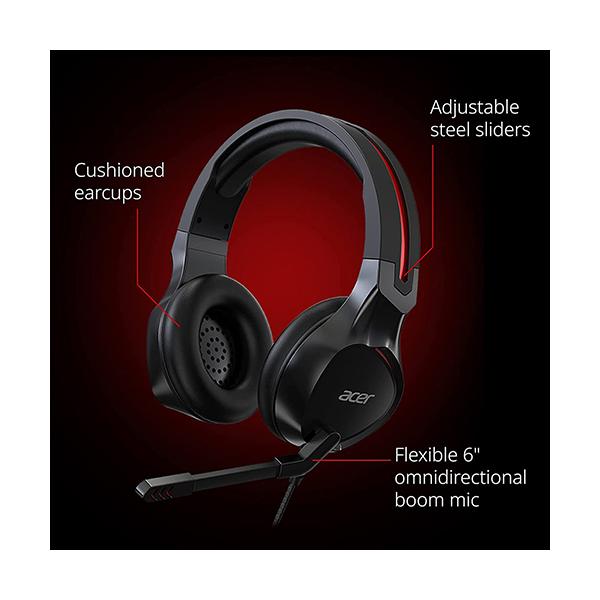 Acer nitro gaming online headphones