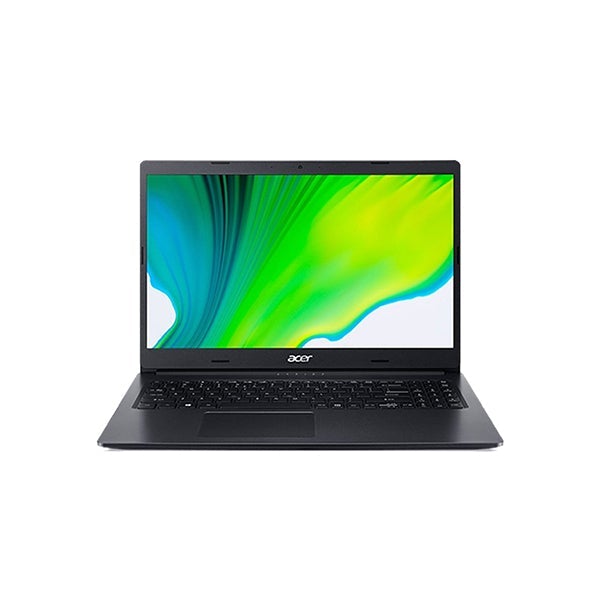 Acer Laptops Black / Brand New / 1 Year Acer Aspire 3 NX.HE3EM.00B Laptop, 15.6" LED, Intel Celeron N4020, 4GB RAM, 1TB HDD Support NVMe, Intel UHD Graphics 600 Graphics, AR/EN Keyboard