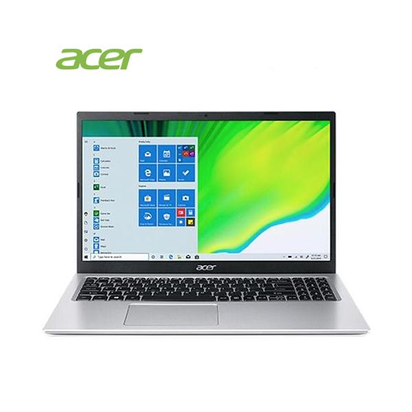 Acer Laptops Silver / Brand New / 1 Year Acer Aspire 3 3 NX.HVSEM.00A Laptop, 15.6” FHD, AMD Ryzen 5-3500U, 4GB Ram, 1TB HDD Support NVMe, AMD Radeon 2GB, EN/AR Keyboard