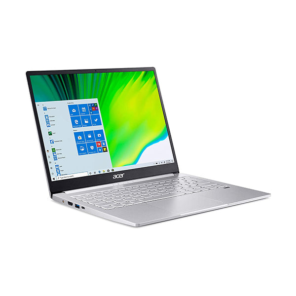 Acer Laptops Silver / Brand New / 1 Year Acer Swift 3 Intel Evo Thin & Light Laptop, 13.5" 3840X2400 Laptop, Intel Core I7-1165G7, 8GB DDR4/512GB SSD , Intel Iris Xe Graphics, Silver, SF313-53-78UG