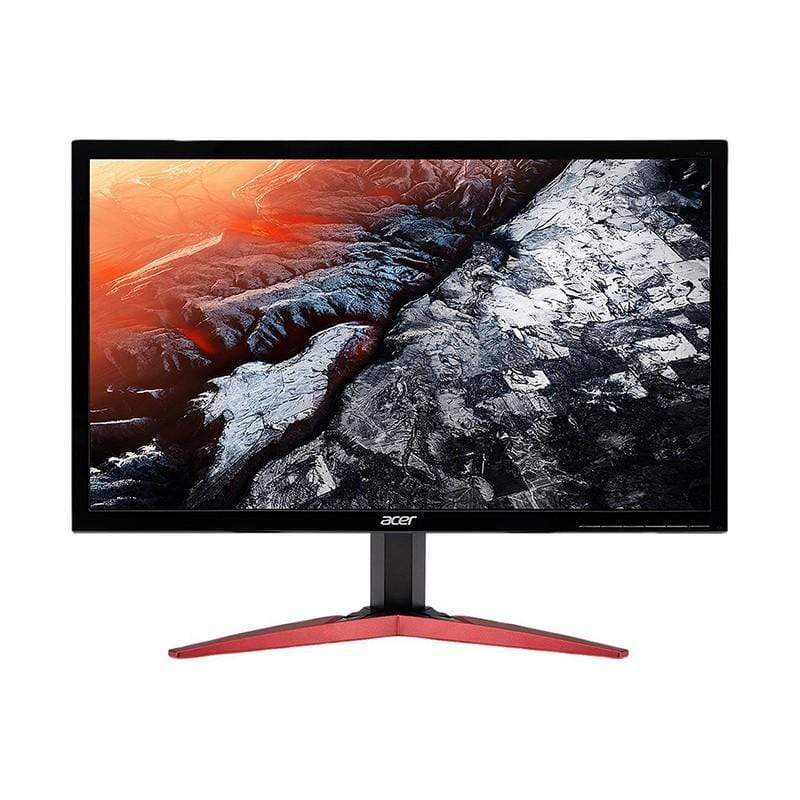Acer Gaming Series KG241P 24" Black Freesync 144Hz LED Monitor 1920 x 1080 Widescreen 16:9 1ms Response Time 350 cd-m2