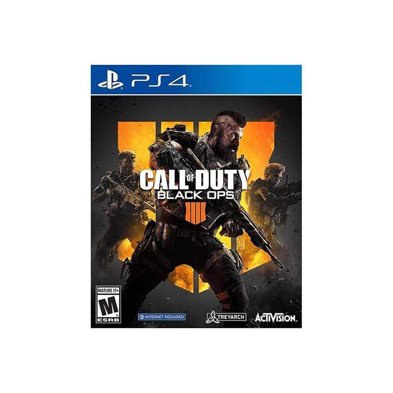 Call of Duty Black Ops 4 - PS4