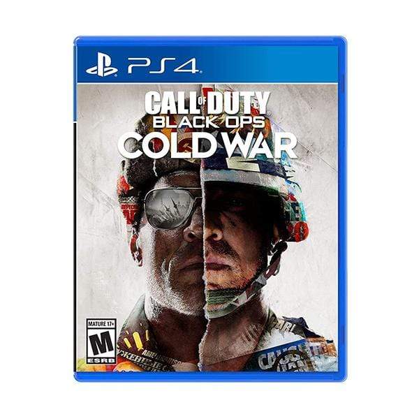 Activision PS4 DVD Game Brand New Call of Duty: Black Ops Cold War - PS4