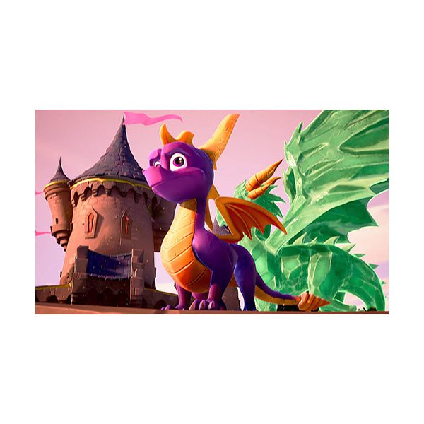 New spyro sales game ps4