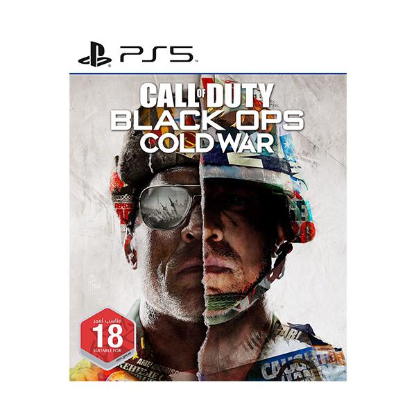 Insomniac Games Call of Duty: Black Ops Cold War - PS5