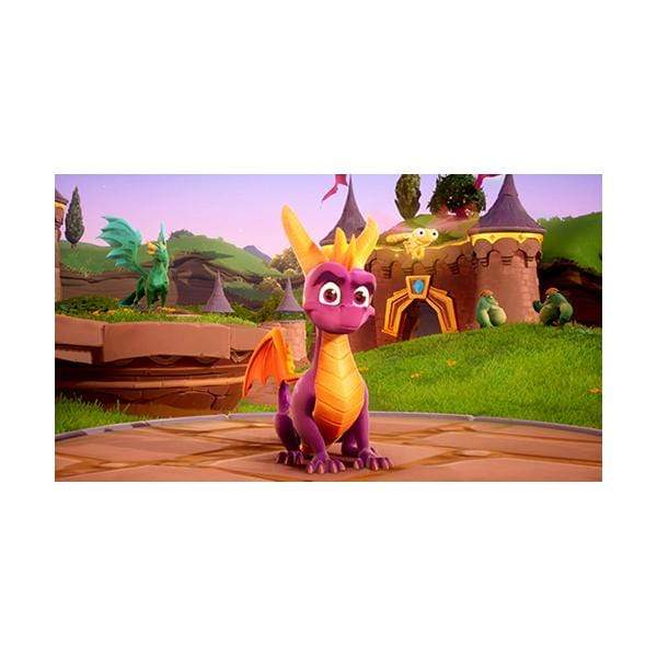 Spyro on nintendo clearance switch