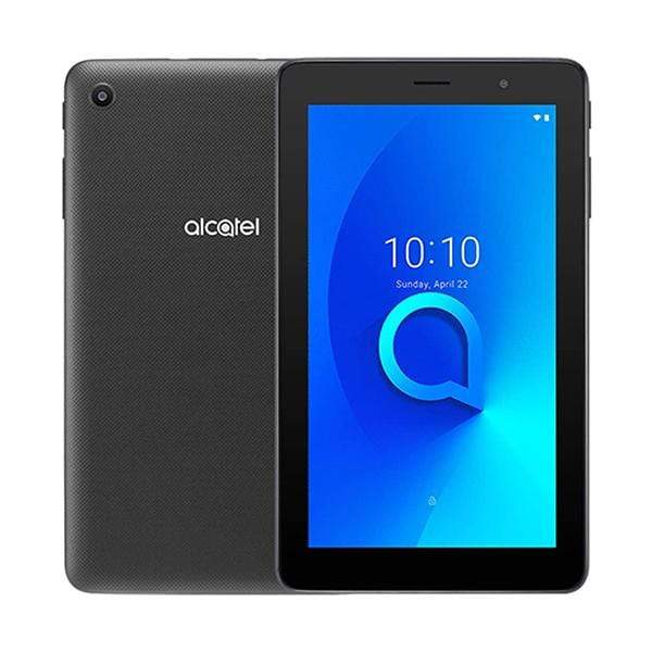 Alcatel Tablets Black / Brand New / 1 Year Alcatel 1T, 1GB/16GB, 7" 3G Tablet